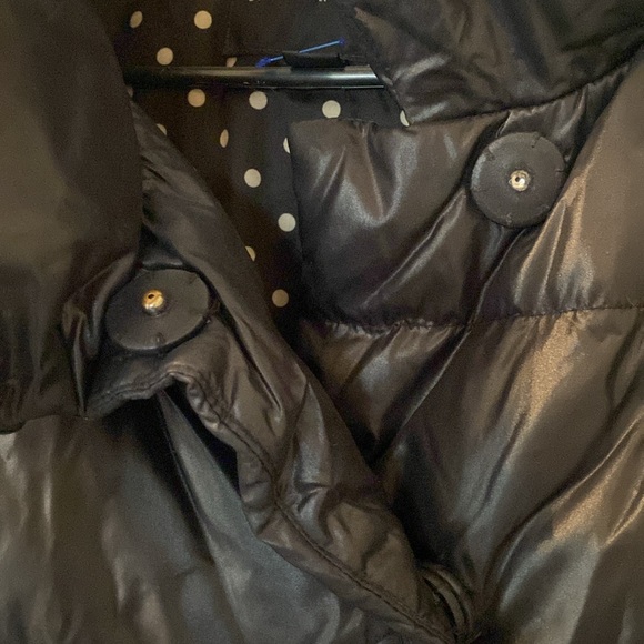 Banana Republic puffer down jacket size medium - Picture 2 of 5